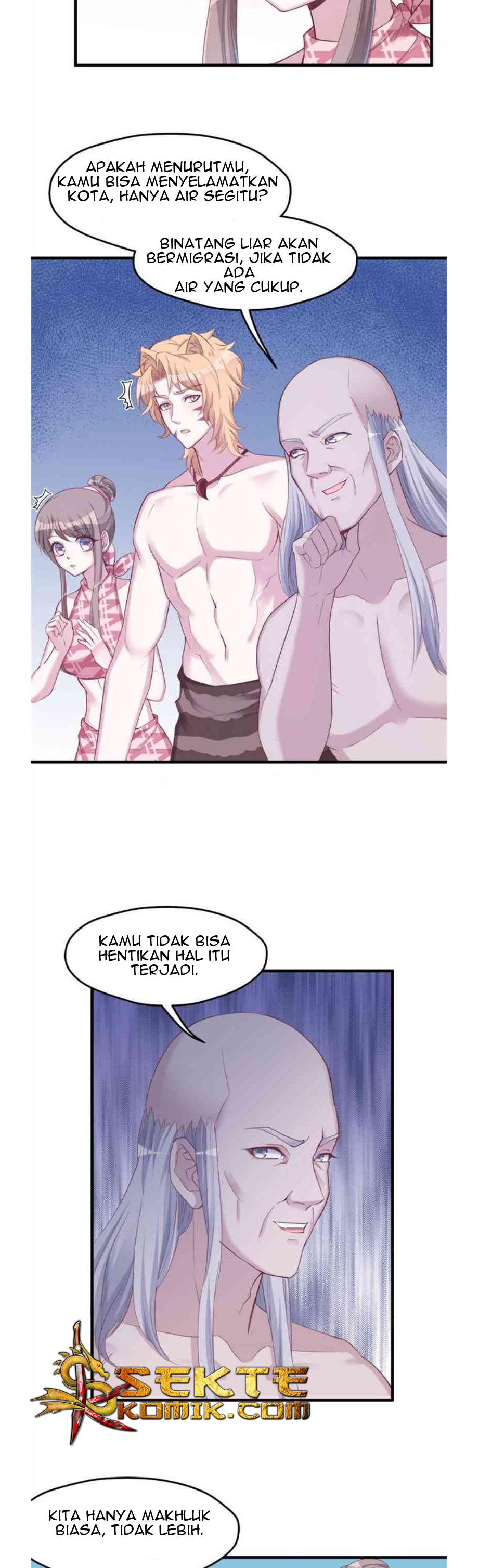 Beauty and the Beasts Chapter 157 Gambar 16